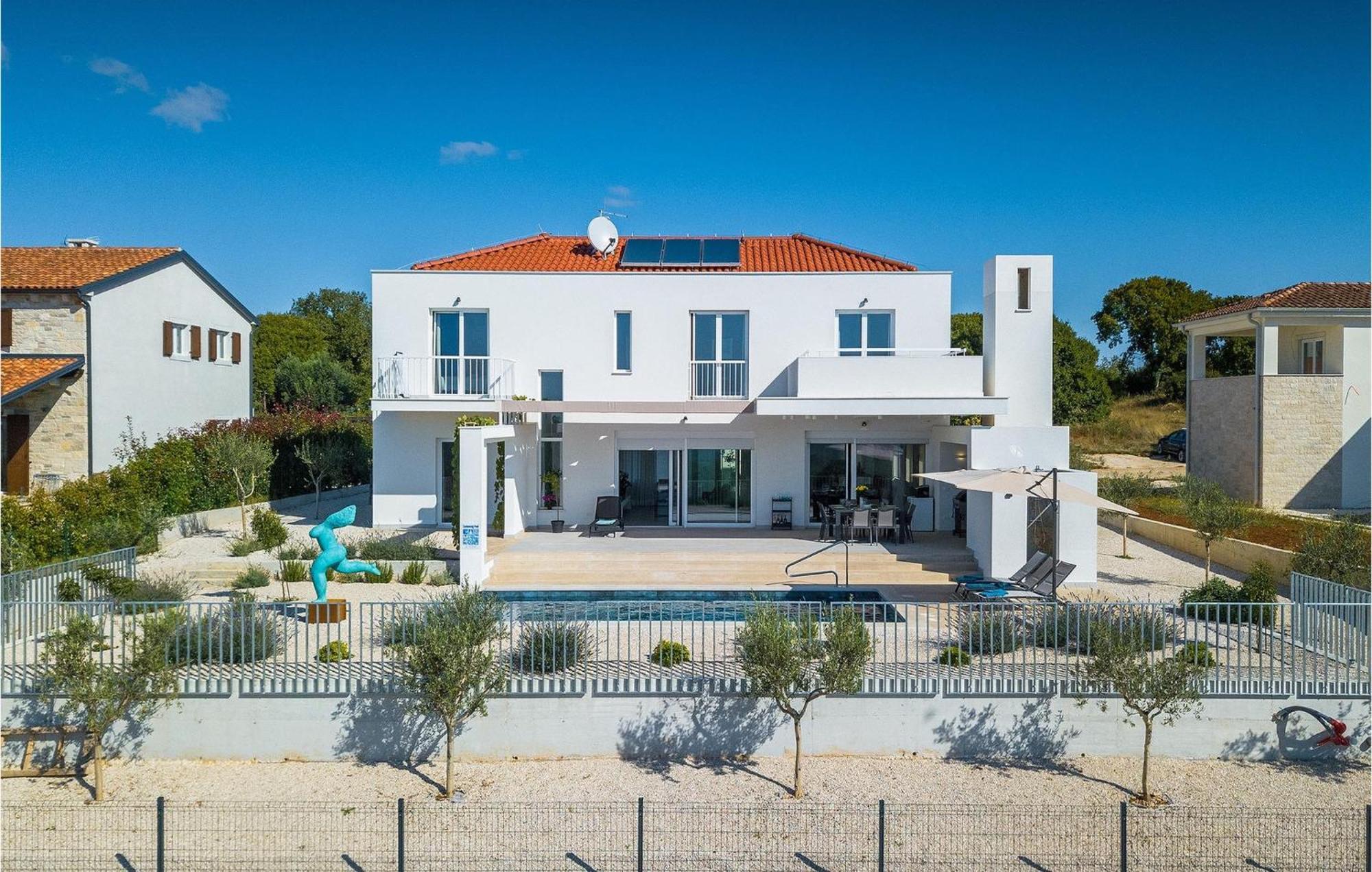 Ferienhaus Bijela Kuca Poreč