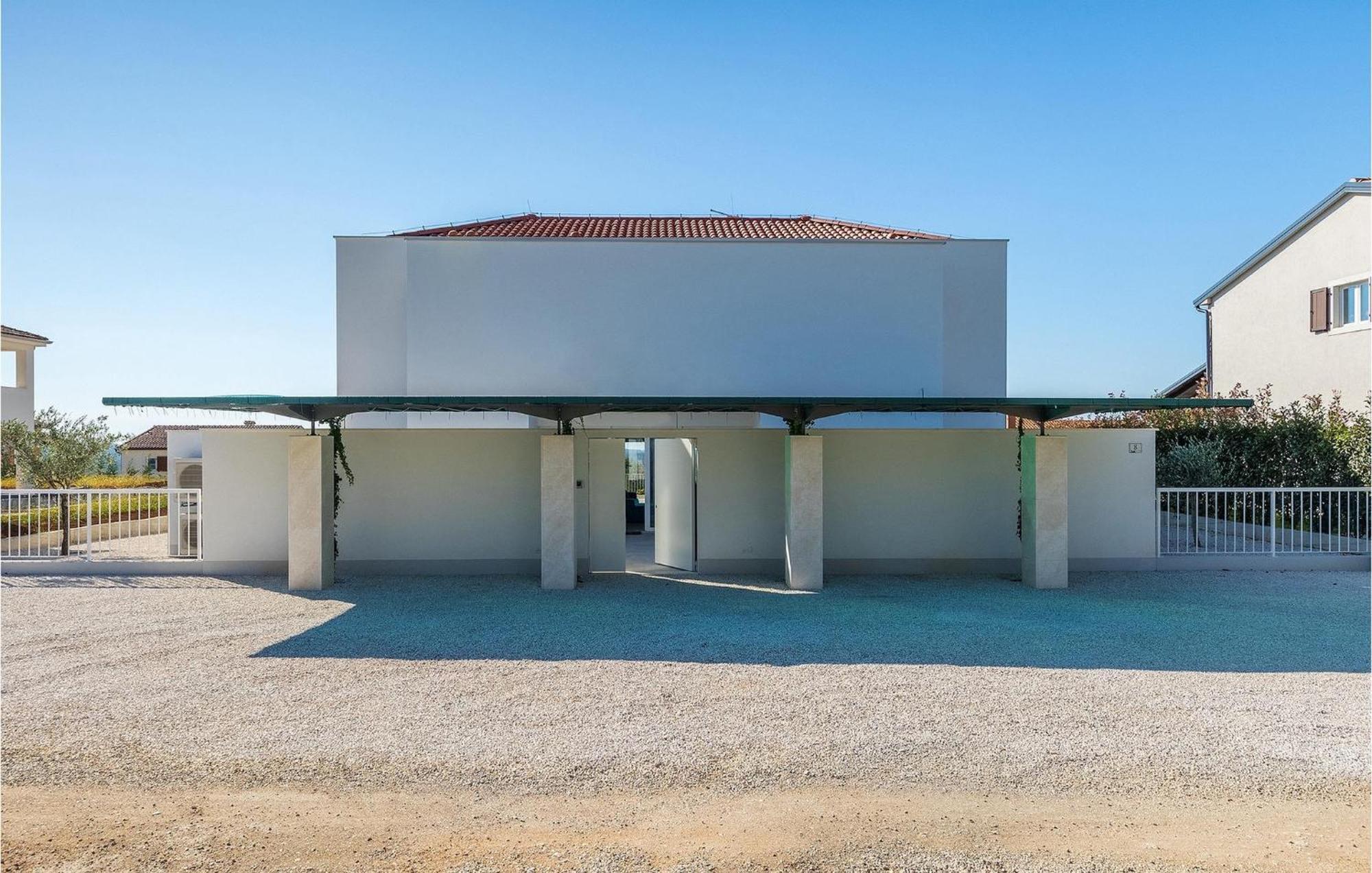 Ferienhaus Bijela Kuca Poreč